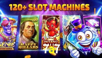 Biblioteca de slots populares na 7a7